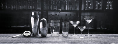 Glassware and Barware Handling Guide