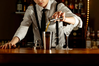 Have You Been Using Cocktail Ice Wrong?