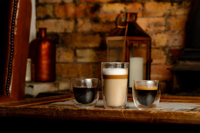 How to Make a Keoke Coffee