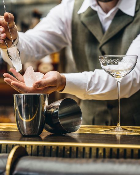 Calabrese Bullet Shaker 40cl