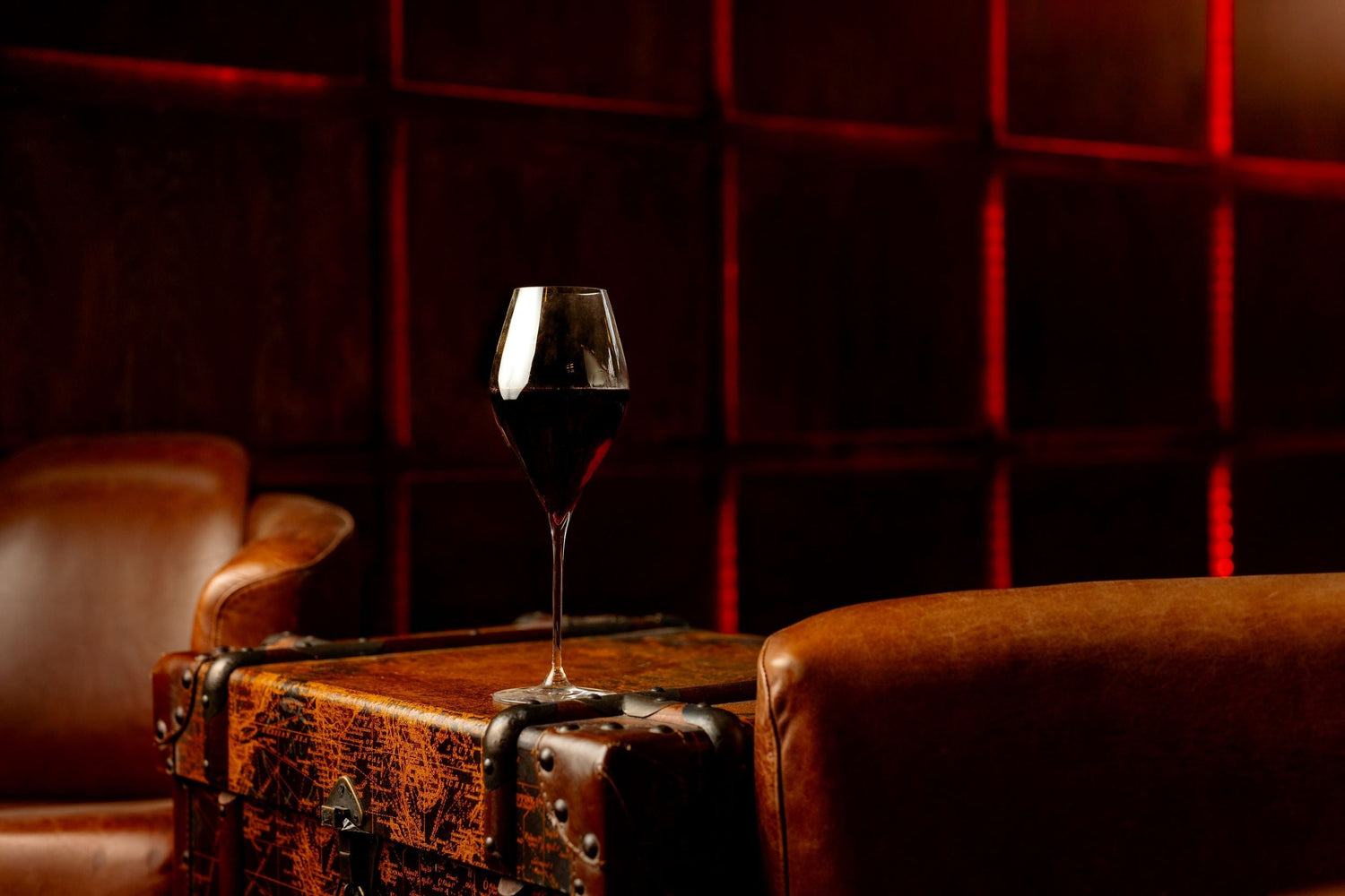 Bacci Crystal Wine Glass 56cl