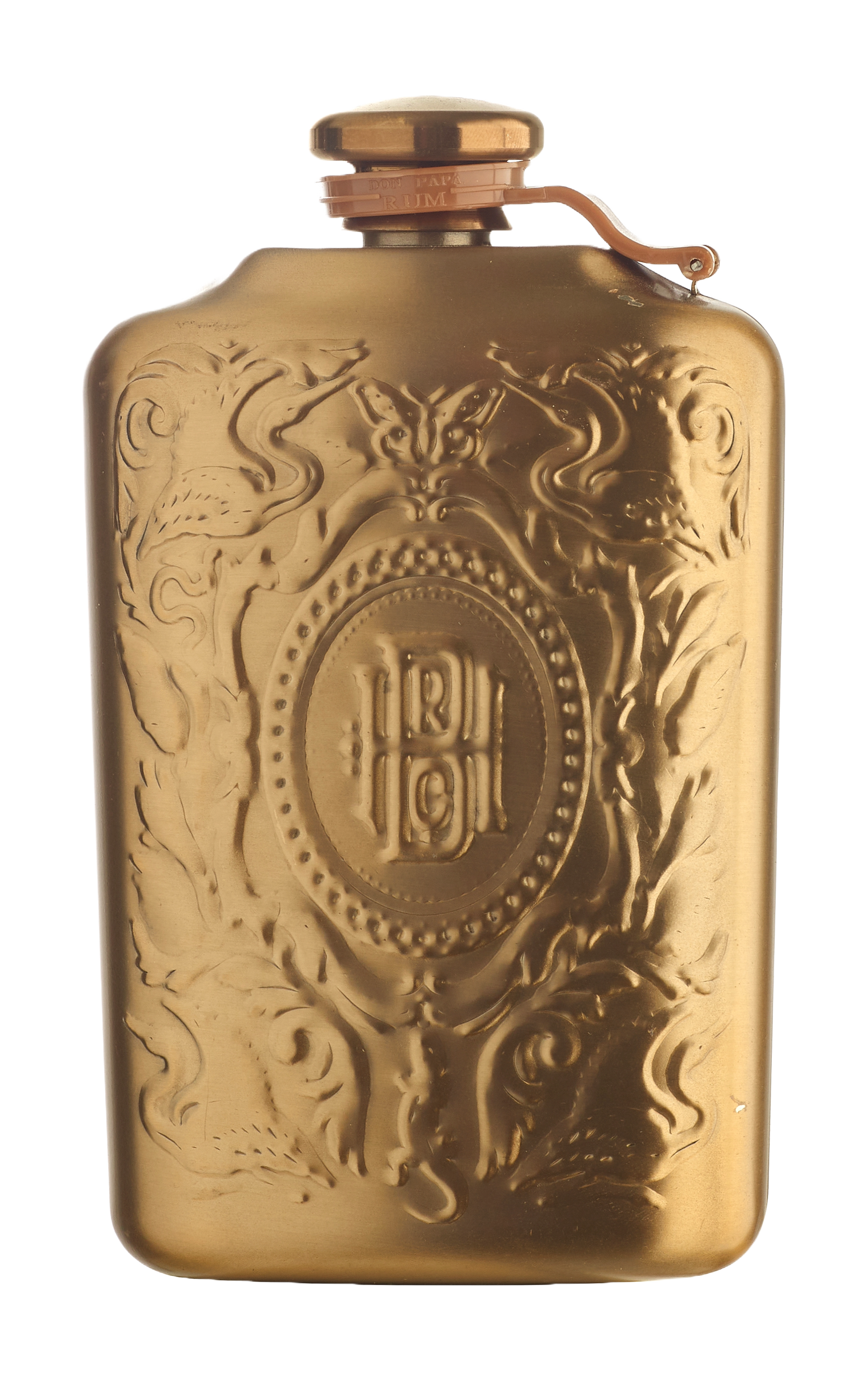 Don Papa Hip Flask