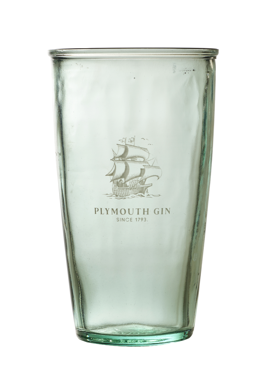 Plymouth Gin Recycled Glass