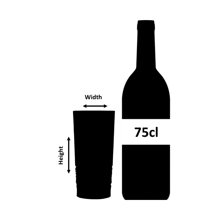 Classico Margot Highball 35cl Box 2