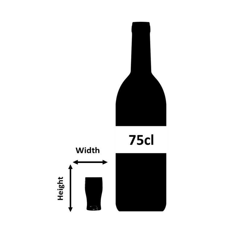 The Mini "Baby Stout" 4.5cl Box 6