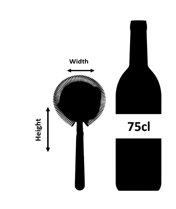Foravia Euro Strainer